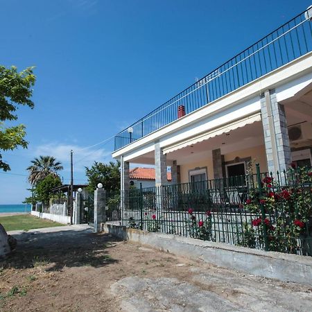 Marialena Villa Nea Plagia Bagian luar foto