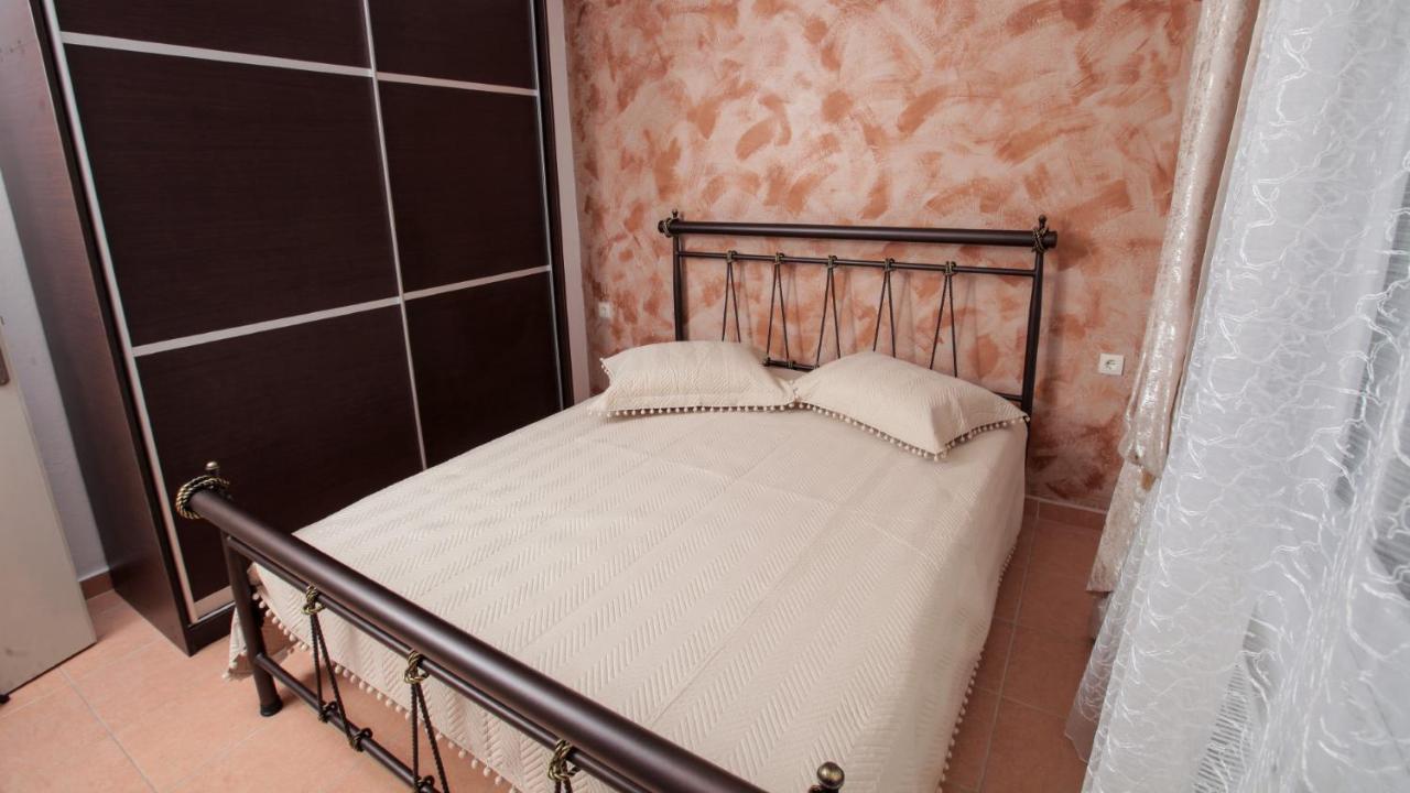Marialena Villa Nea Plagia Bagian luar foto