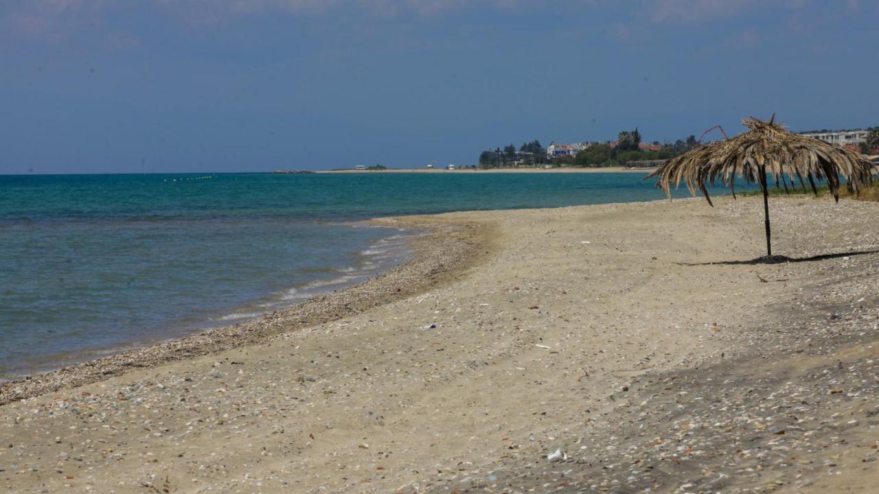 Marialena Villa Nea Plagia Bagian luar foto