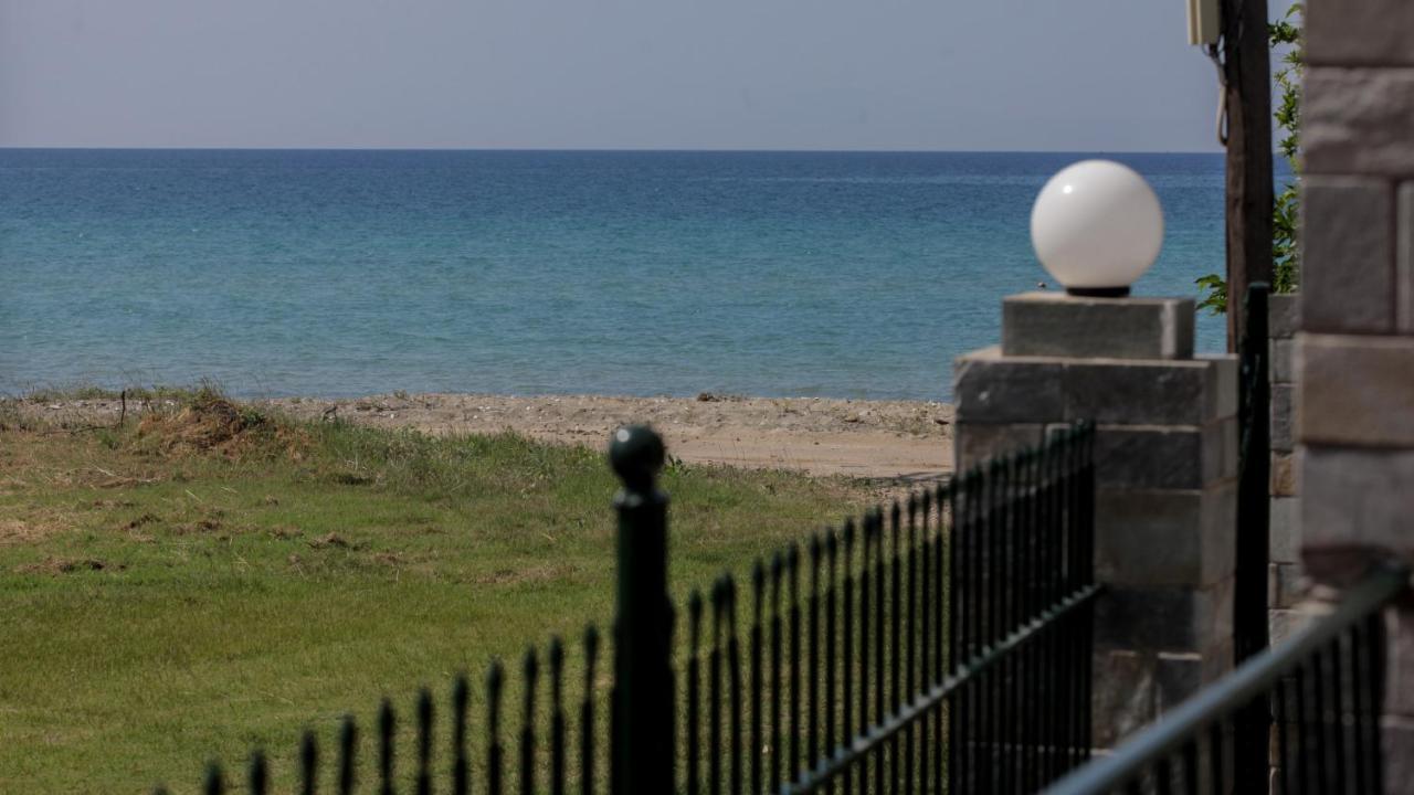 Marialena Villa Nea Plagia Bagian luar foto